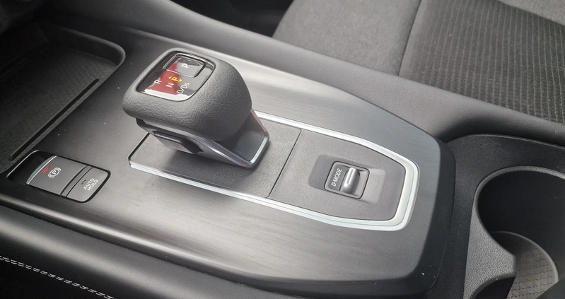 Nissan Qashqai cena 136650 przebieg: 867, rok produkcji 2023 z Bartoszyce małe 121